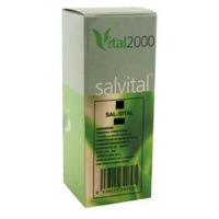 Salvital 11 Natrum Muriaticum 50 cápsulas - Vital2000