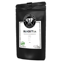 Chá preto orgânico a granel 100 g (Chá preto) - Edward Fields high Quality Tea