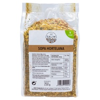 sopa de vegetais 250 g - Int-Salim