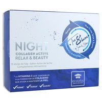 Noite Colágeno Ativo Relaxamento e Beleza 15 sticks de 10g - Eiralabs