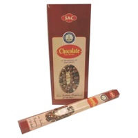 Incenso Chocolate 20 unidades - SAC