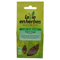 Videira Vermelha Bio 40 g de pó - La vie en herbes