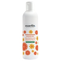 Gel de banho de calêndula e toranja 250 ml de gel (Toranja) - Essentiq