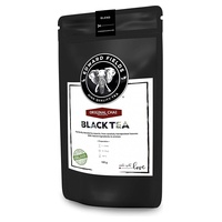 Chá preto chai latte orgânico a granel 100 g (Chá preto) - Edward Fields high Quality Tea