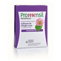 Silhueta Promensil 30 tabletes - Named