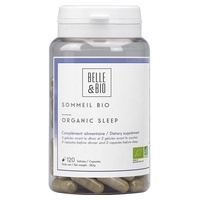 Sono orgânico 120 cápsulas vegetais - Belle et Bio