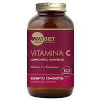 Vitamina C 150 comprimidos de 1500mg - Waydiet