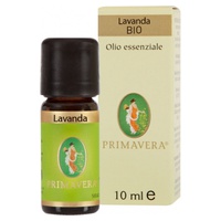 Lavanda híbrida orgânica 10 ml de óleo essencial - Primavera