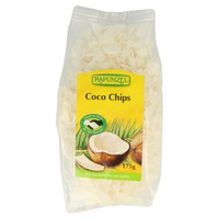 Chips de Coco 175 g (Coco) - Rapunzel