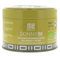 Skinny Me, Moringa Chá de Ervas Bio 100 g - Me Moringa