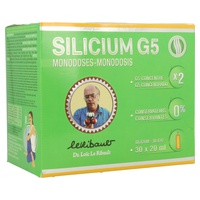 Silicium G5 30 unidades de 20ml - Silicium España