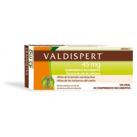 Valdispert 45mg 50 comprimidos - Vemedia