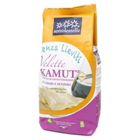 Véus Khorasan Kamut® Tamari e Ginger 185 g - Sottolestelle