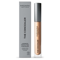 The Concealer Luminous Perfecting Concealer, #40 golden hour 4 ml (Marrom) - Mádara