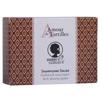 Sabonete Sólido Amour de Tortilles 1 barra - Noire ô Naturel