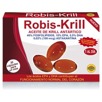 Robis Krill 30 cápsulas - Robis