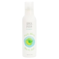 óleo de bebê natural 250 ml de óleo - Amapola