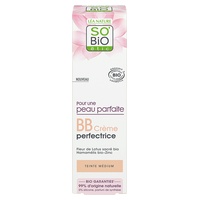 BB cream cobertura perfeita parfaite de peau médio 40 ml de creme - So'Bio