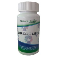 Sem estresse 60 cápsulas - Nature Kare Wellness