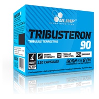 Tribusteron 90 120 cápsulas - Olimp Sport Nutrition