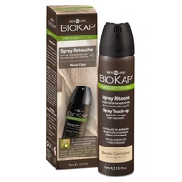 Spray de retoque louro claro 75 ml - Biokap