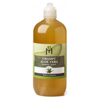 Shampoo Aloe Vera 500 ml - Montros Cosmetics