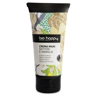 Tâmaras e creme para as mãos de baunilha 50 ml - Bio happy