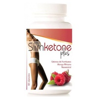 Slimketone Plus 60 cápsulas - Fitoinnova