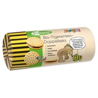 Biscoito de espelta orgânico duplo 103 g (Chocolate - Espelta) - Frusano