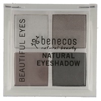 Sombra de Olhos 4 Cores Camaïeu de Cinzento (Smokey Eyes) Bio 1 unidade - Benecos