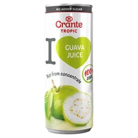 Sumo de Goiaba 100% 250 ml - Grante