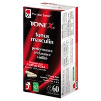 Toni' X Tonus Masculino 60 cápsulas - Vecteur Sante