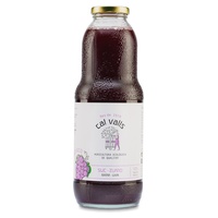Sumo de Uva Tinta Bio 1 L - Cal Valls