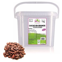 Sementes de cacau 1 kg - EcoAndes