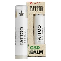 Bálsamo de bastão de tatuagem CBD 5 ml - Puravida Organic