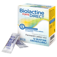 Strong Direct 12 saquetas de 2g - Biolactine