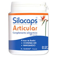 Silacaps Articular 120 cápsulas de 430mg - Labo Sante Silice