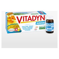 Vitadyn Júnior 10 frascos - Phyto Garda