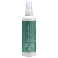 Seal & Shine Amaciador sem Enxaguar 200 ml - Tints Of Nature