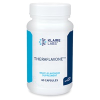 Theraflavone 60 cápsulas vegetais - Klaire Labs