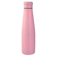 Well® - Garrafa de aço inoxidável - rosa gelo pastel 550 ml - Woodway