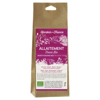 Tisana Bio Amamentação 100 g - Herbier de France