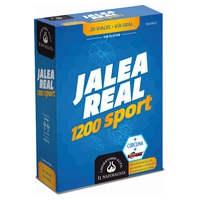 Geleia Real 1200 Sport 20 ampolas - El Naturalista