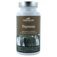 Thyrovus 90 tabletes - Rejuvenal