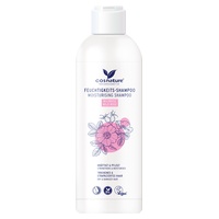 Shampoo hidratante de rosa selvagem orgânico 250 ml (Rosas) - Cosnature