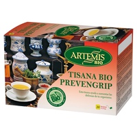 Infusão Tisana Prevengrip Bio 20 saquetas de infusão - Artemis