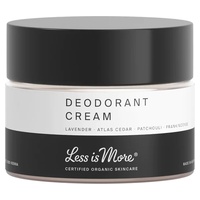 creme desodorante 50 ml de creme - Less Is More