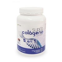 Super colágeno 5 em 1 genomix 400 ml - Science & Health Sbd