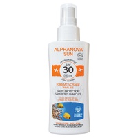 Spray de Proteção Solar natural FPS 30 Hypo Voyage 90 g - Alphanova