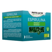 Spirulina 300 comprimidos - Phyto actif